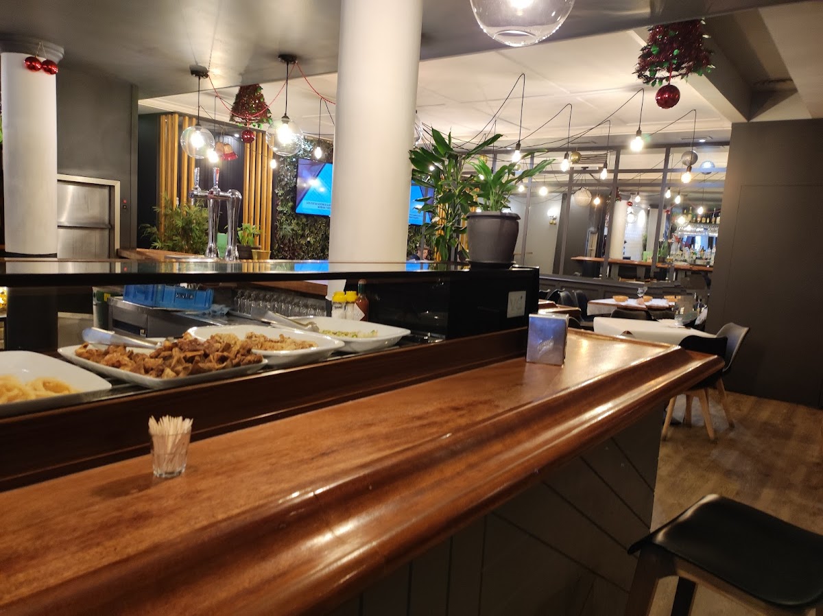 Restaurante La Serrana