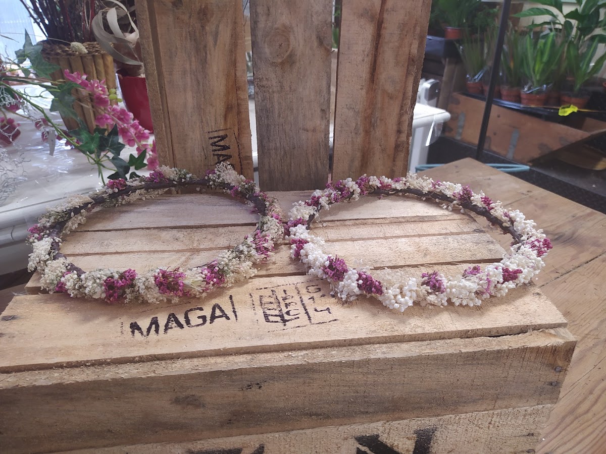 floristería de Esther Riaza