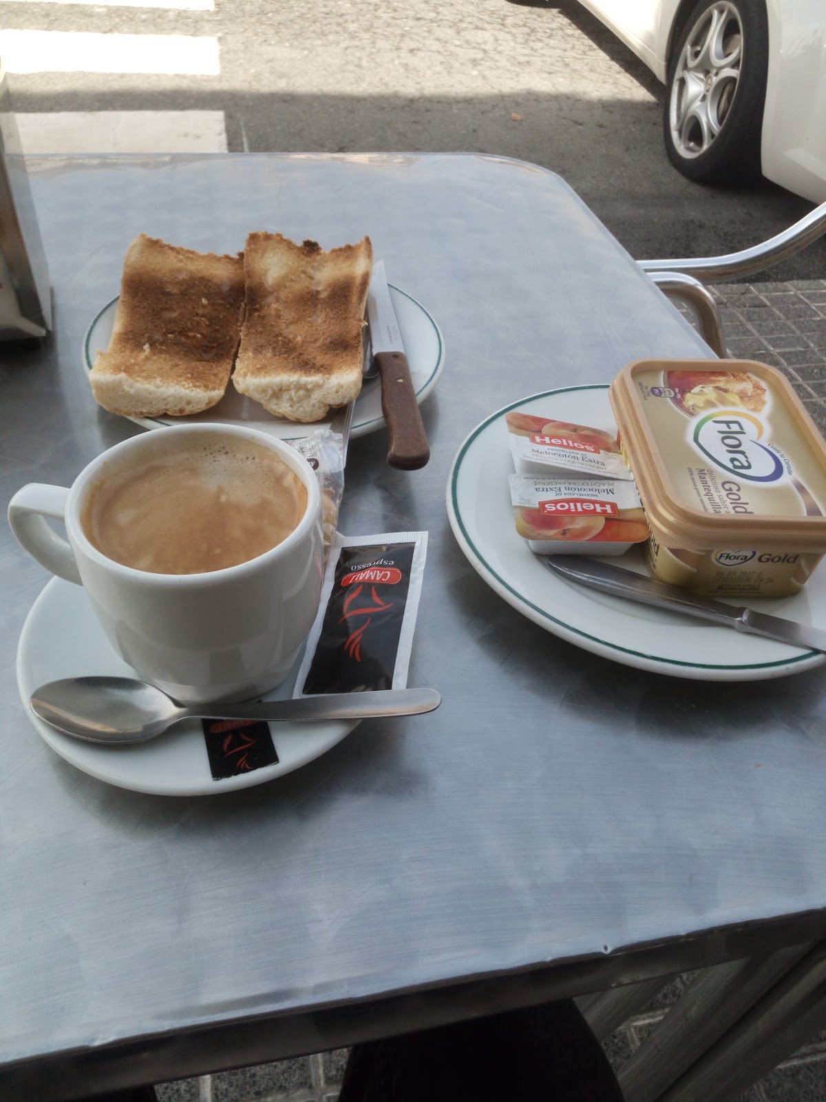 Cafe - Bar Carolina