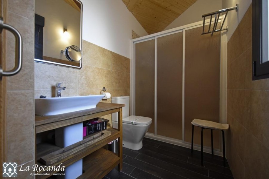 Apartamentos La Rocanda