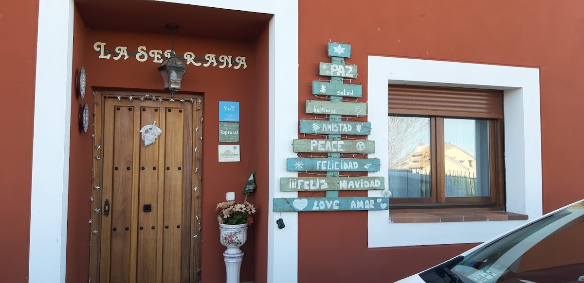 Casa Rural La Serrana