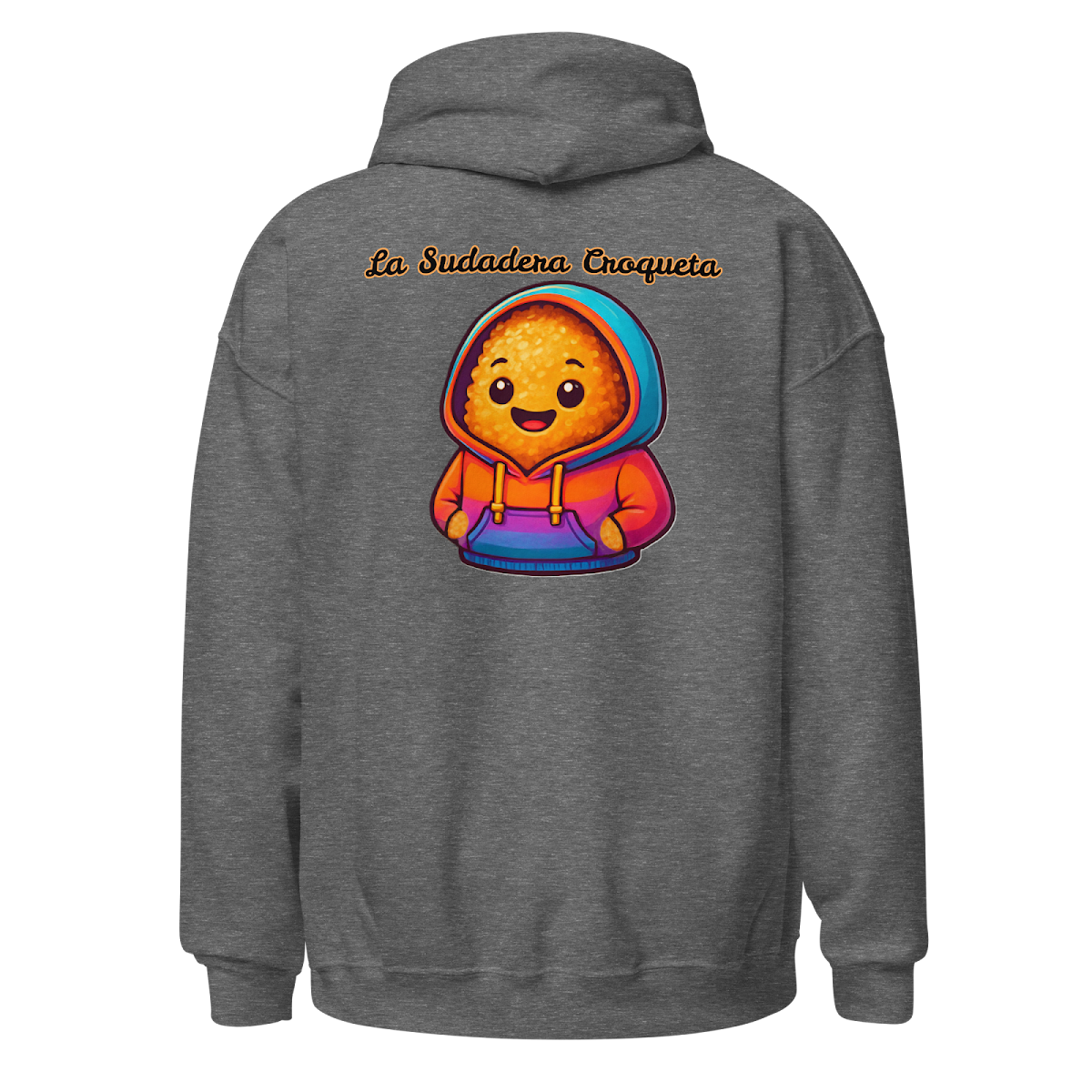 La Sudadera Croqueta