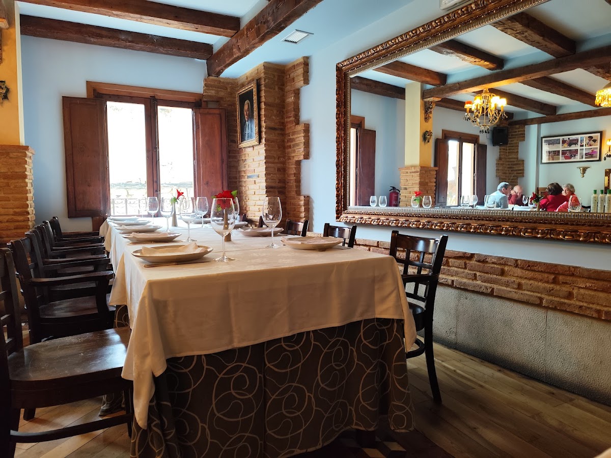 Restaurante Casa Román