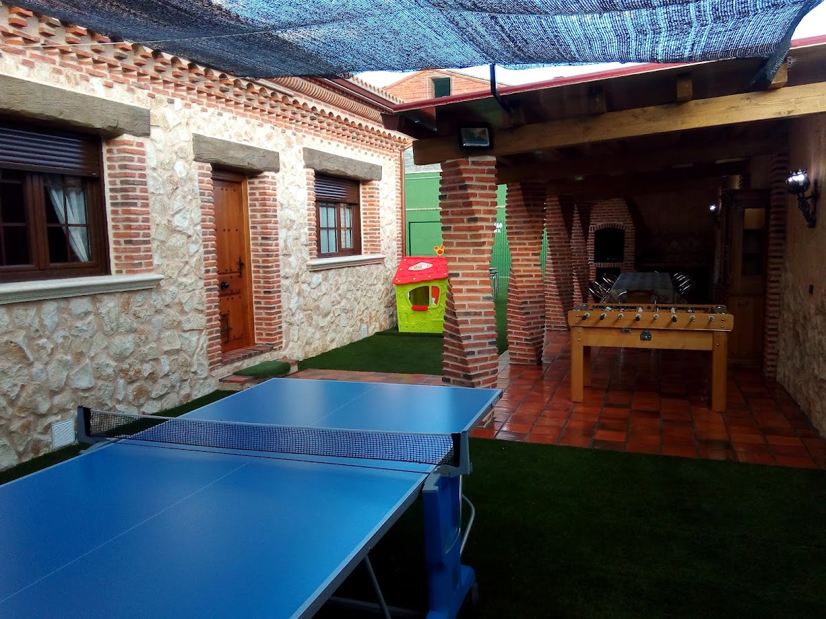 "La Mansión"