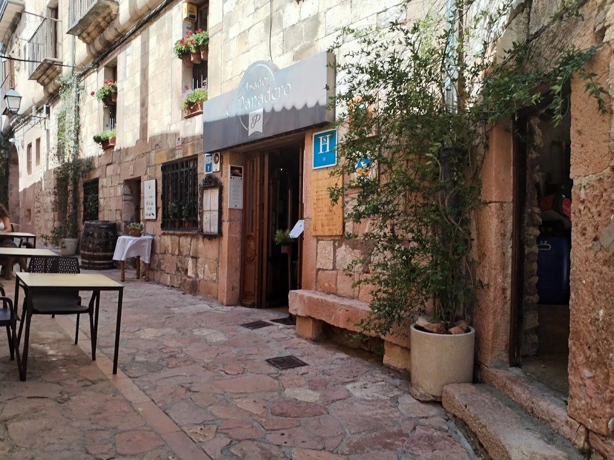 Restaurante Asador el Panadero