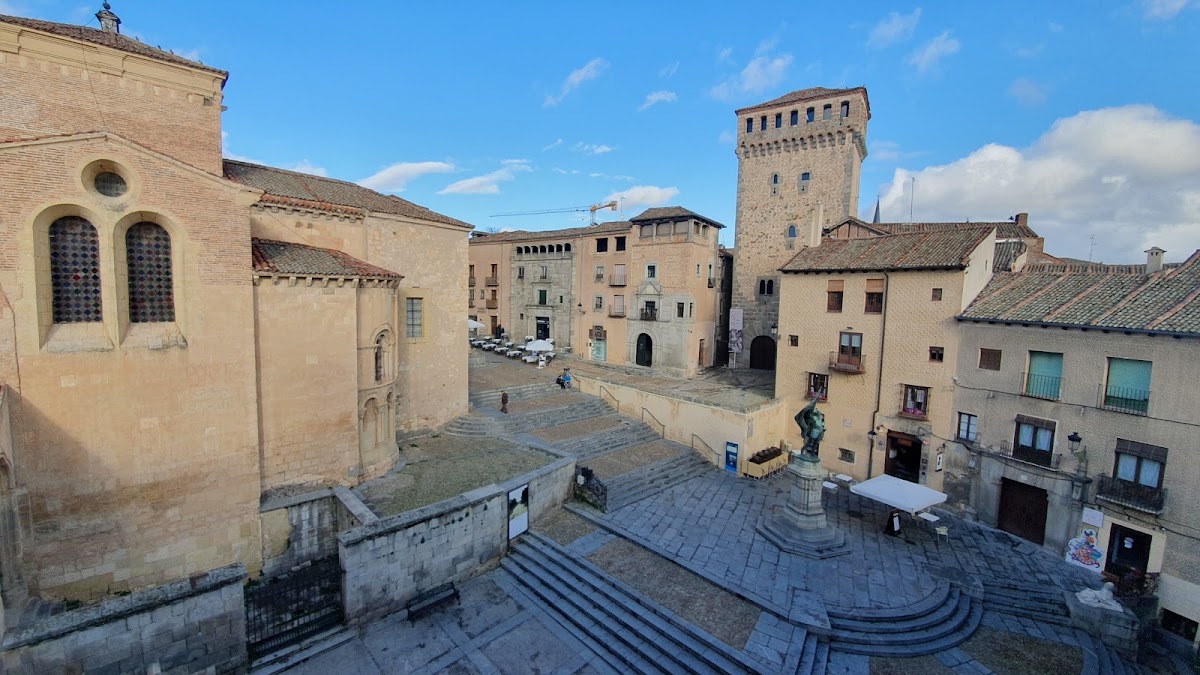 Hotel Real Segovia