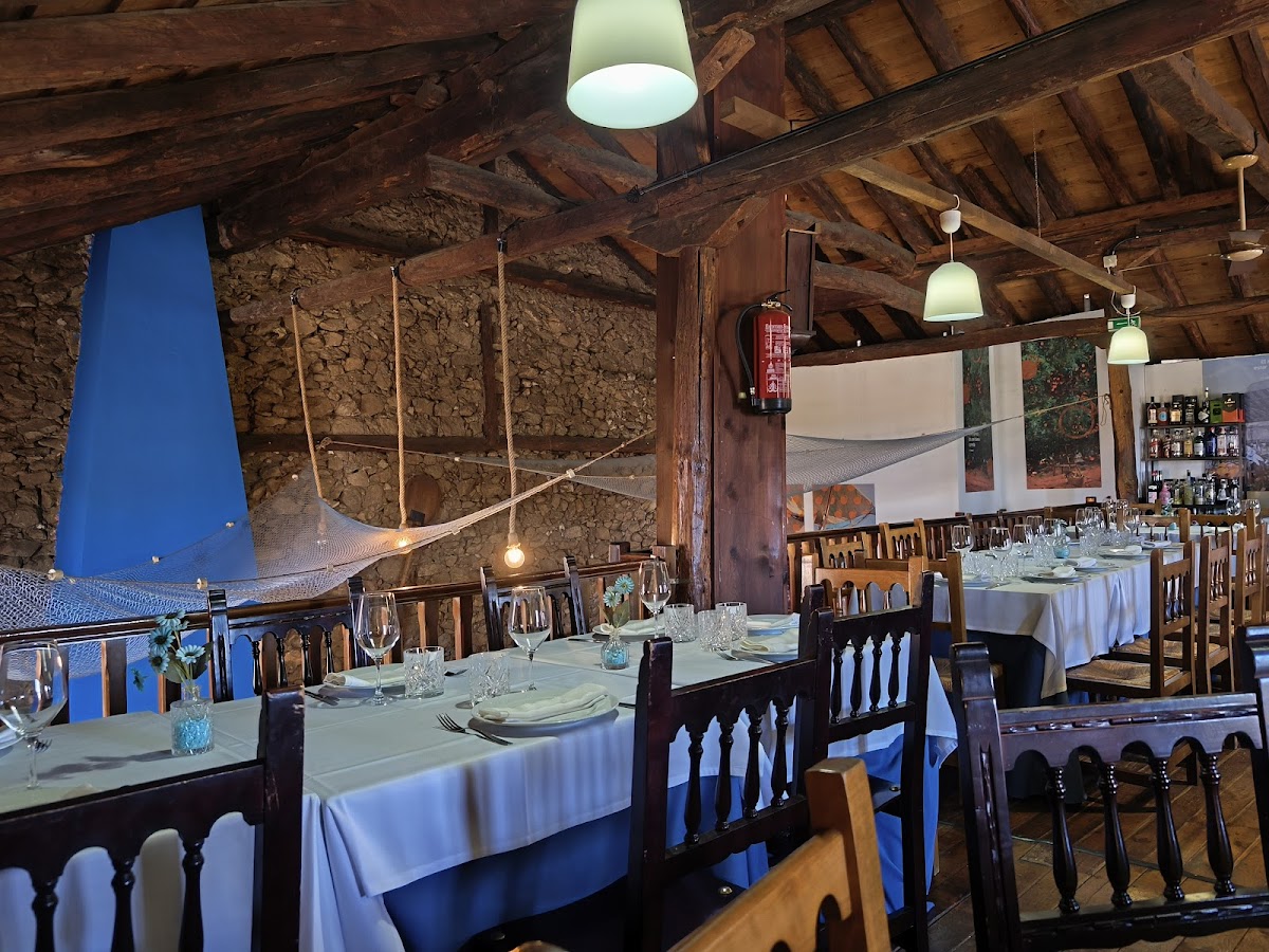 Restaurante Los Naranjos. Arrocería. Restaurante mediterráneo.