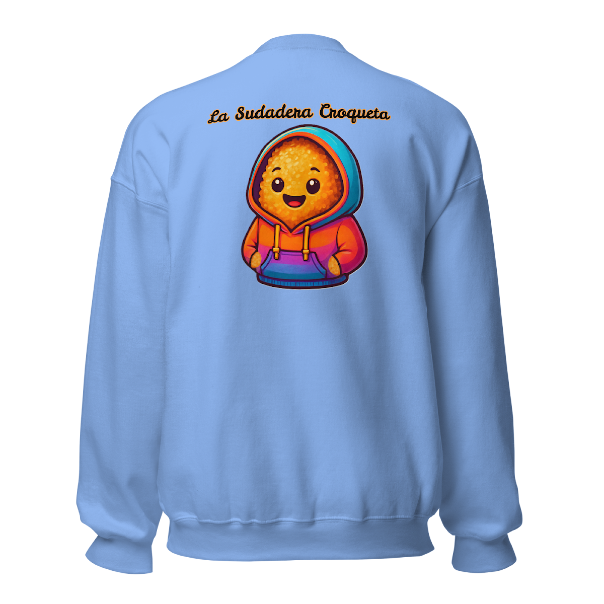La Sudadera Croqueta