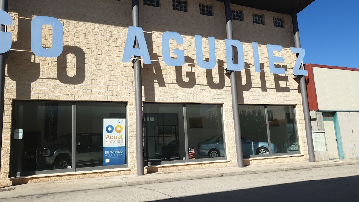 Talleres Santiago Agudíez