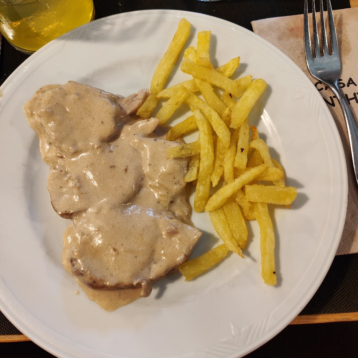 Restaurante Casa de Comidas Rinthin