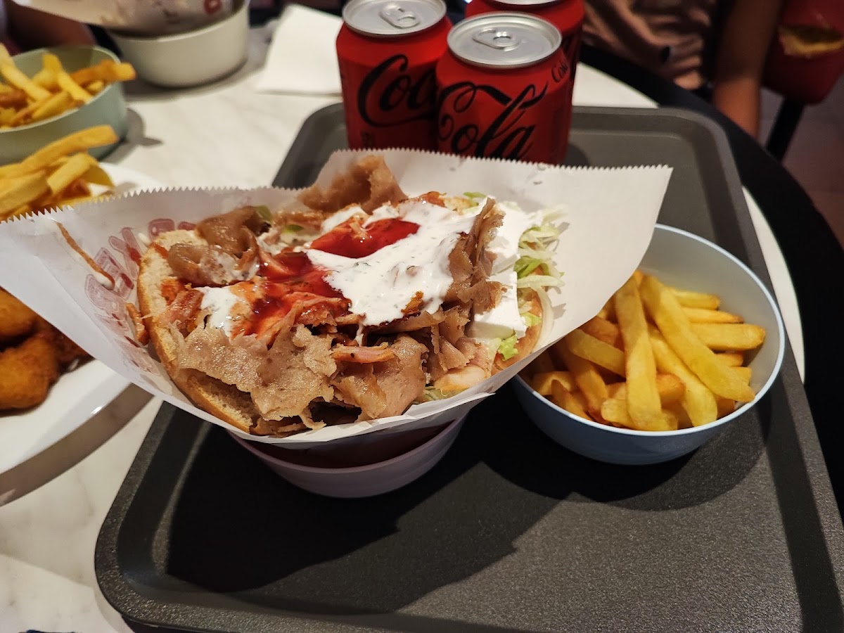 Malik Doner Kebab