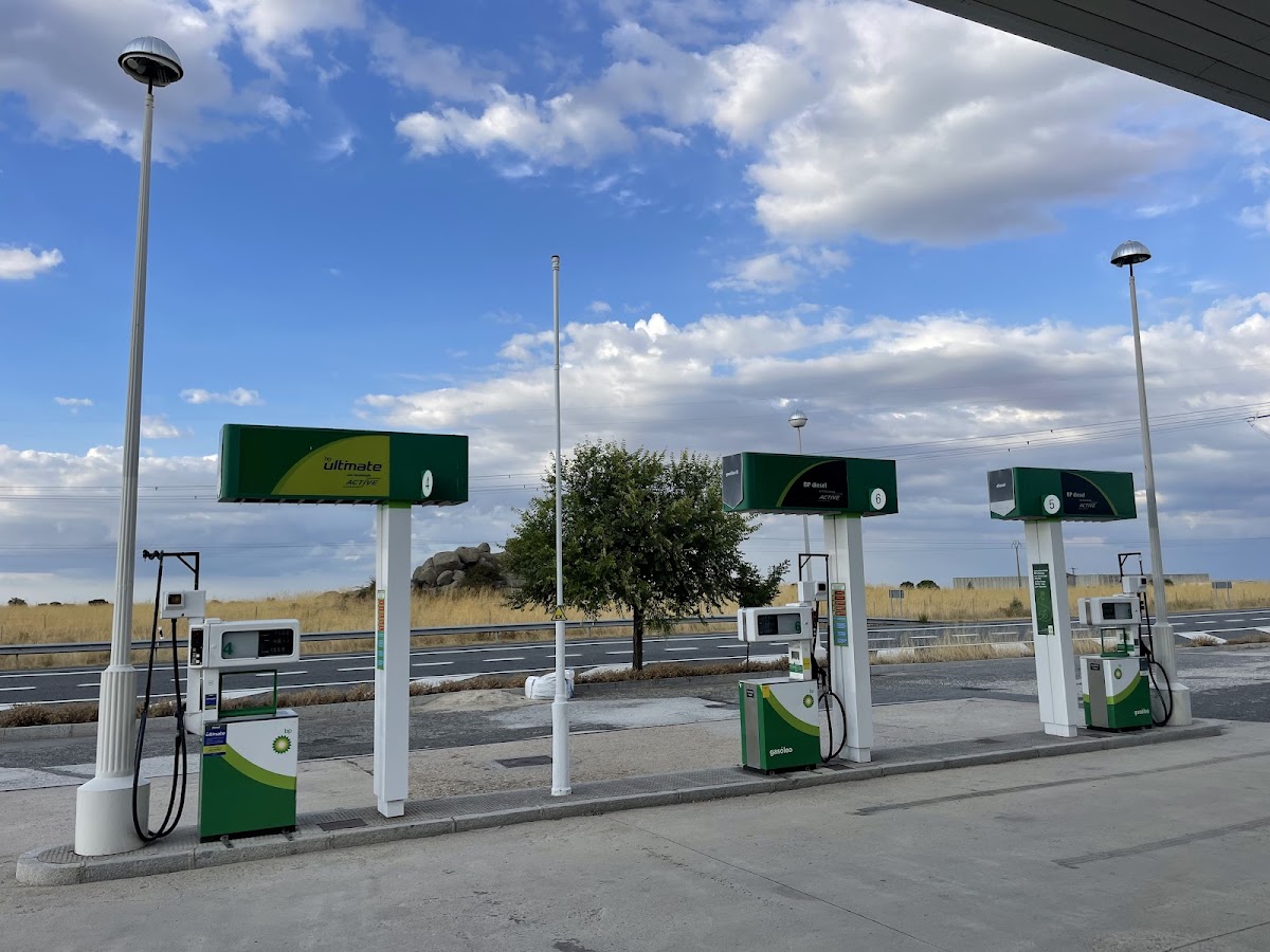Gasolinera BP
