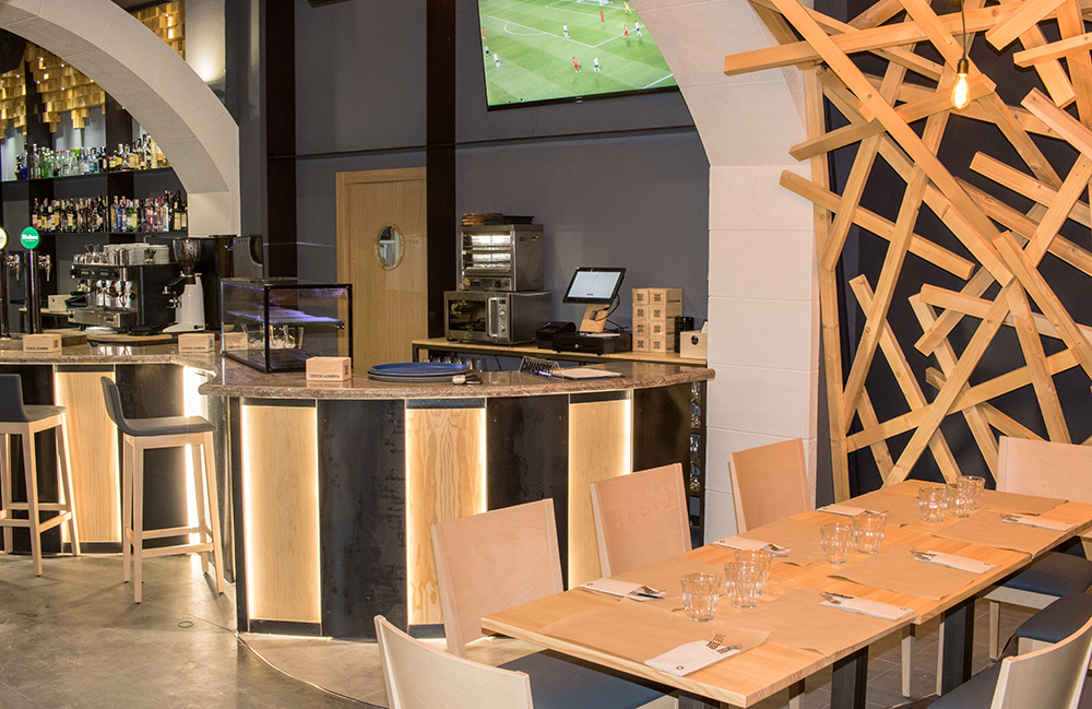 Carpe Tapas Gourmet