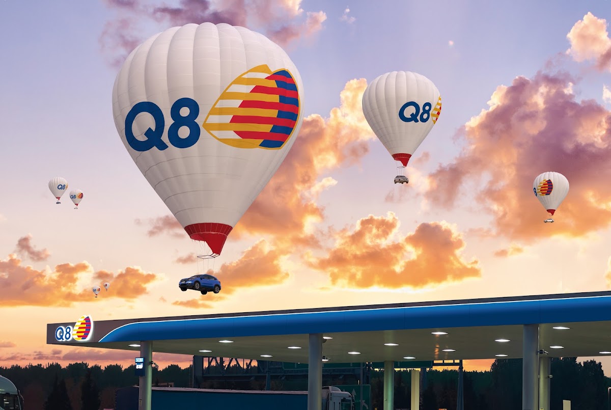 Q8 Gasolinera La Lastrilla