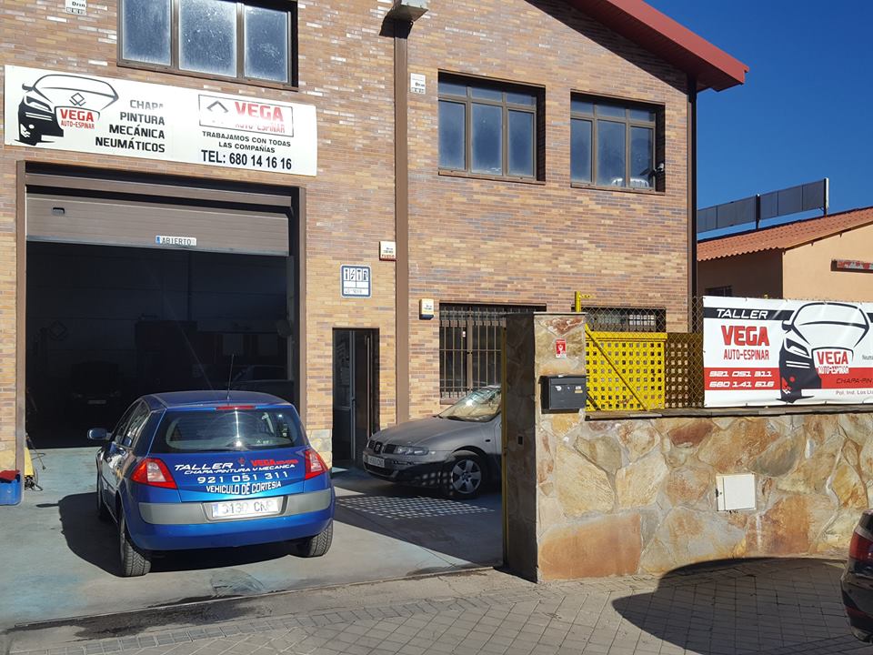 TALLER VEGA AUTO ESPINAR