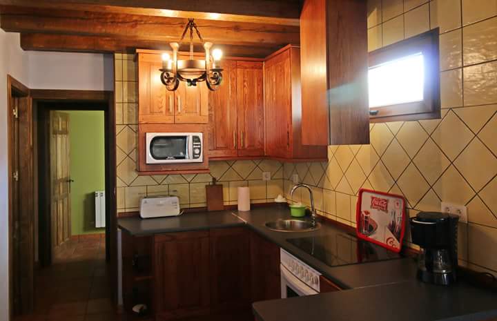 Apartamentos Turisticos Puerto Rico (Alojamiento casa rural en Cuellar, Segovia)
