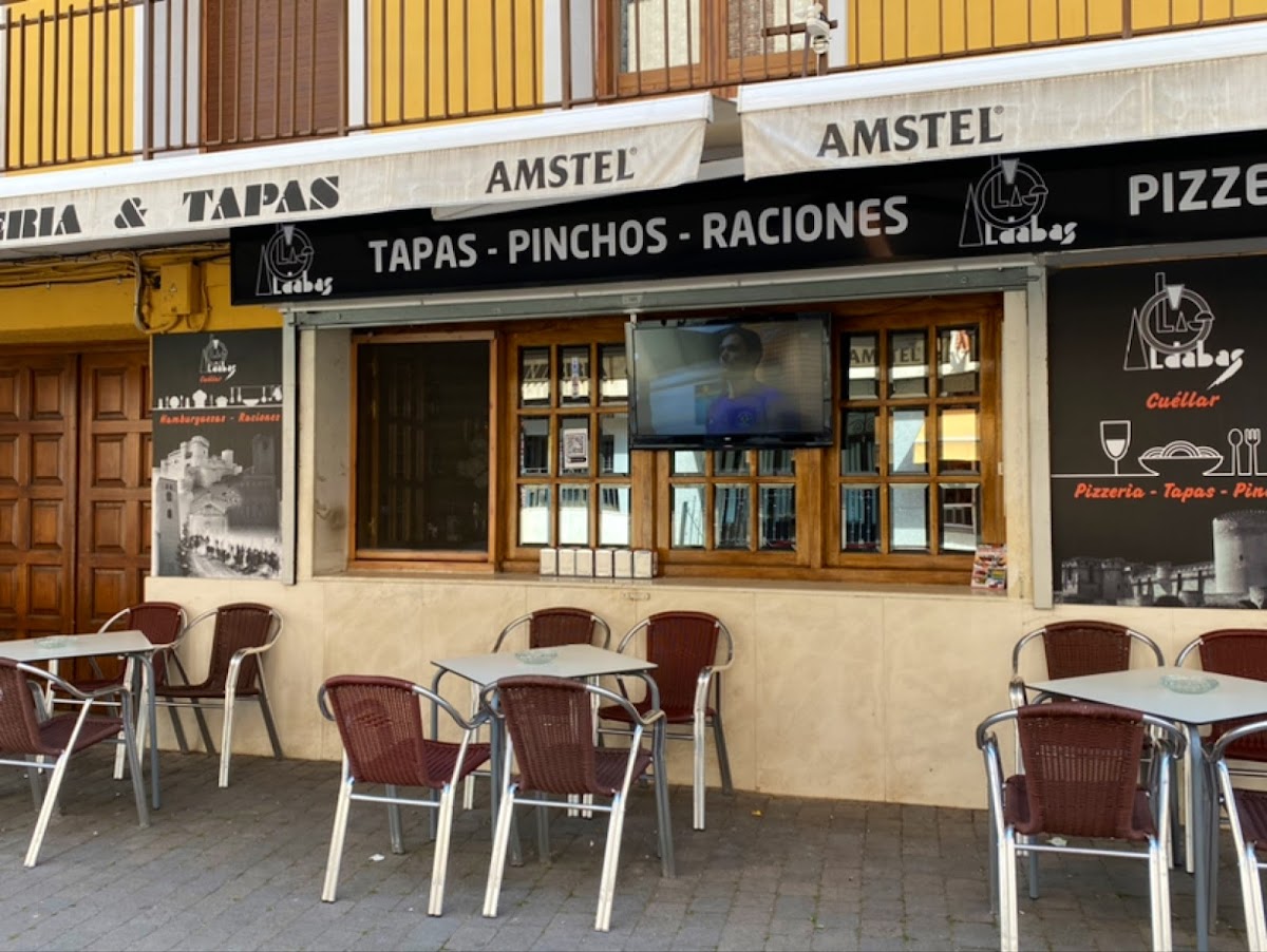 Pizzeria Y Hamburguesería Las Aldabas