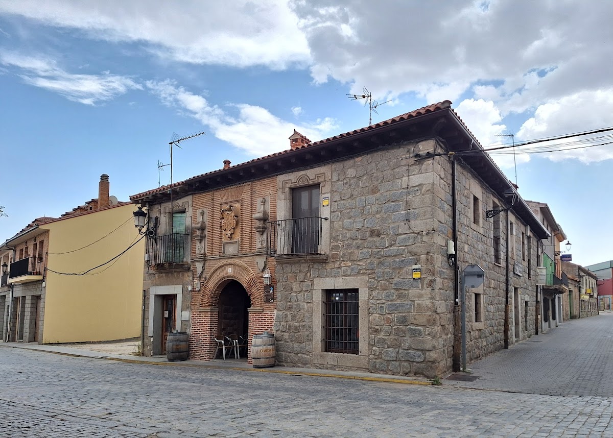 Mesón La Serrana
