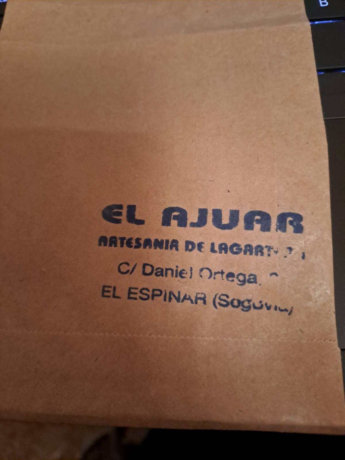 El Ajuar