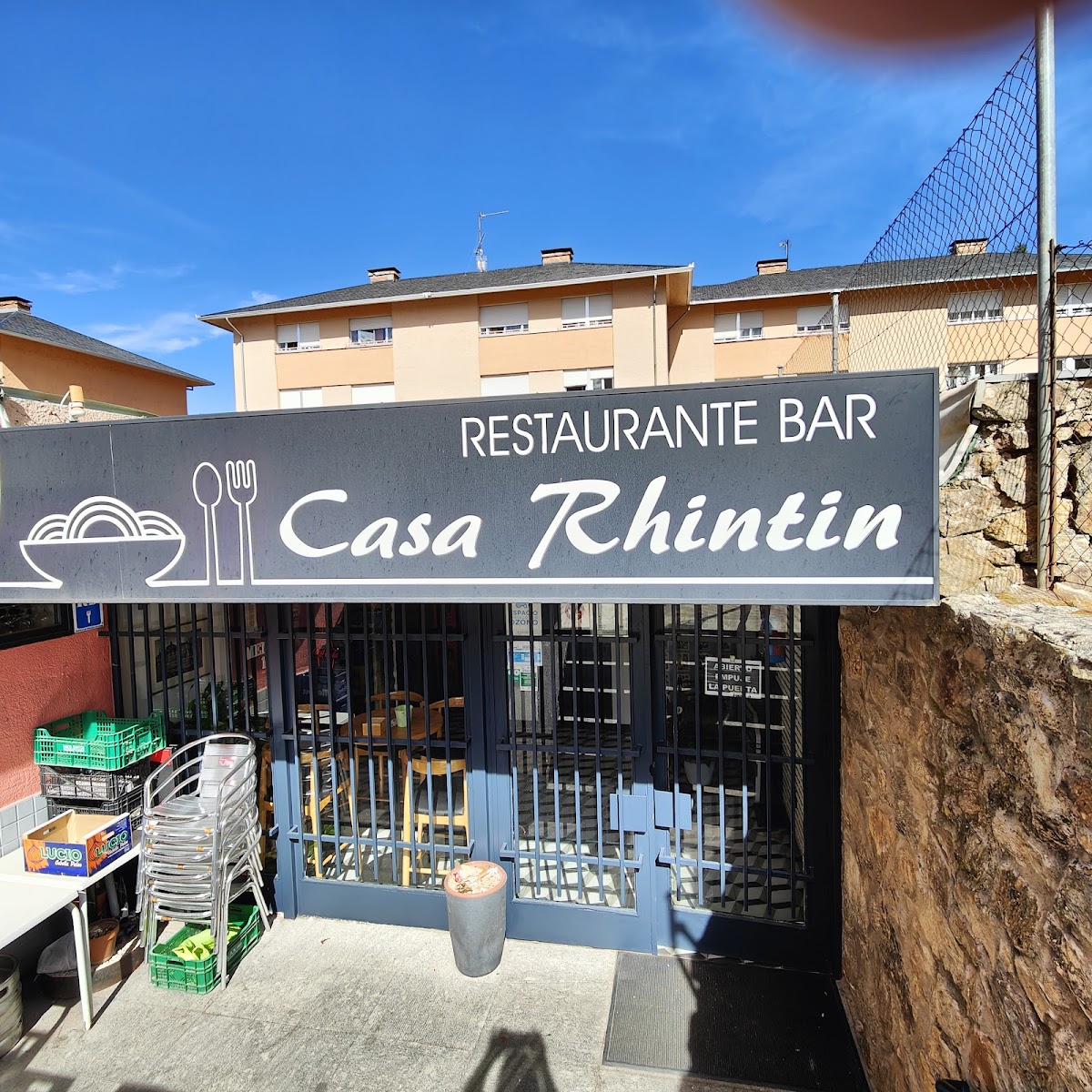 Restaurante Casa de Comidas Rinthin