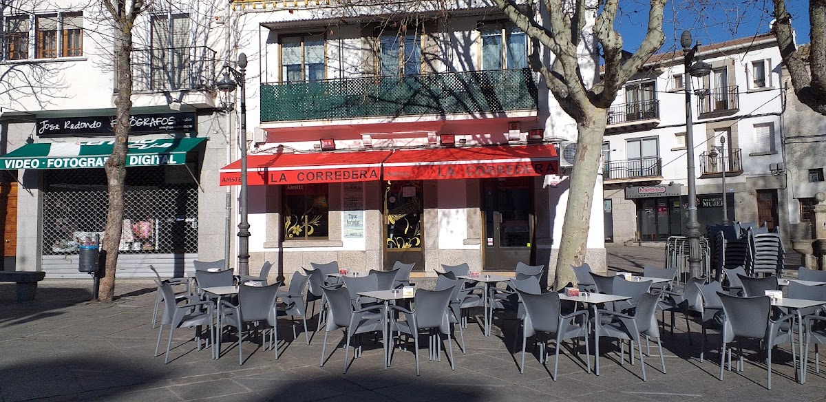 Bar la Corredera