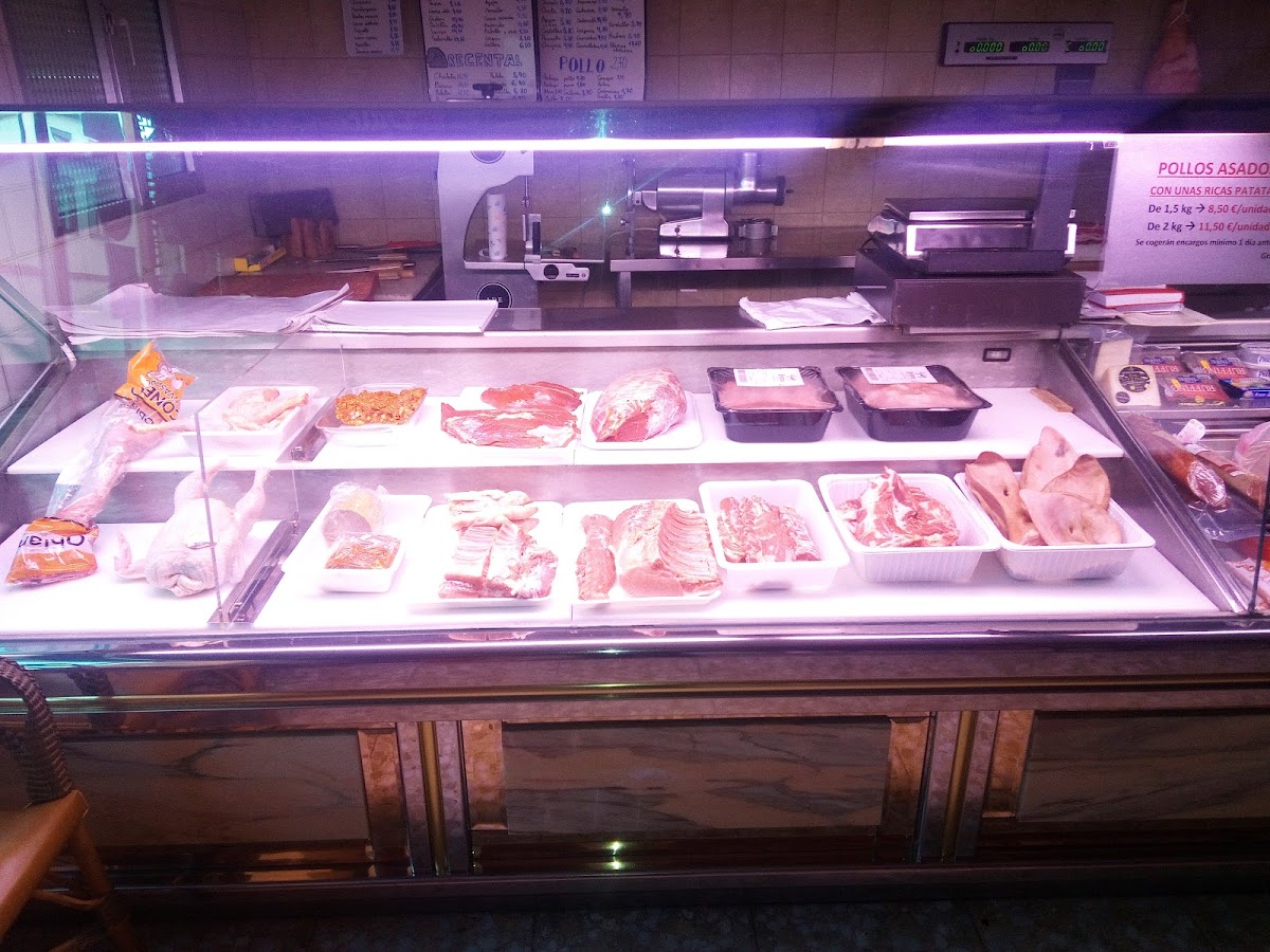 Carnicería Y Alimentación Eduardo Mayo