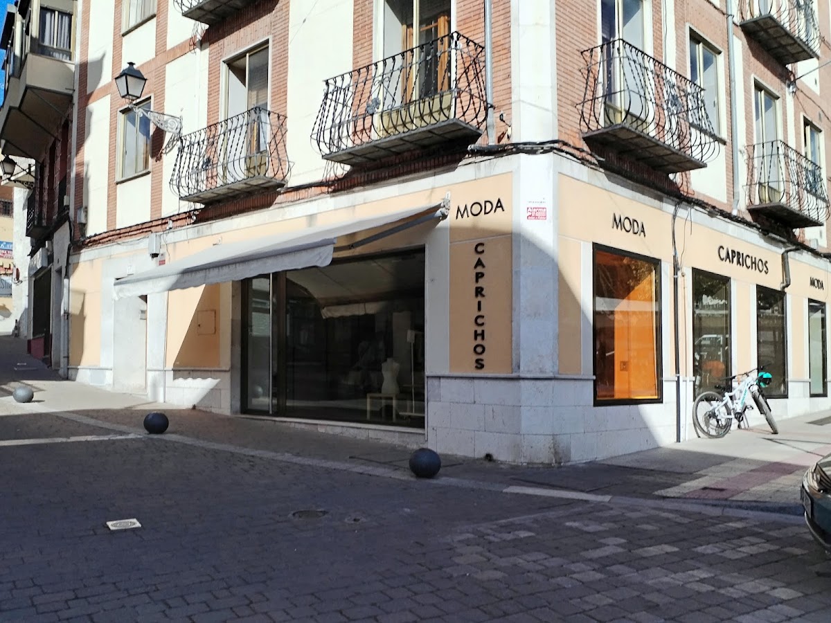 Moda Caprichos