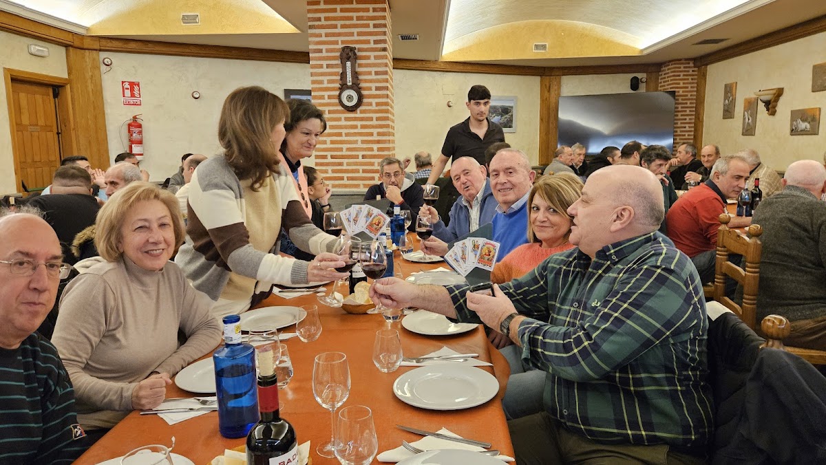 Restaurante El Parque