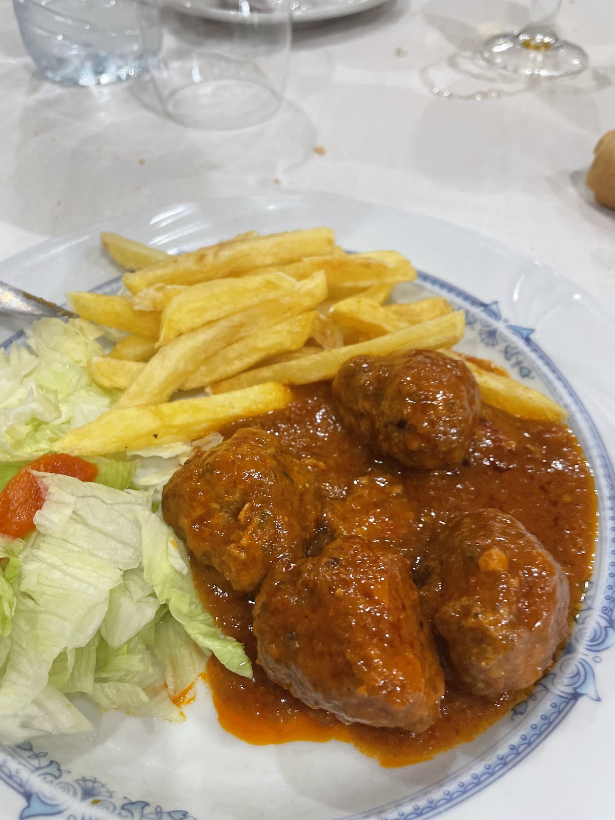 Restaurante Marcial
