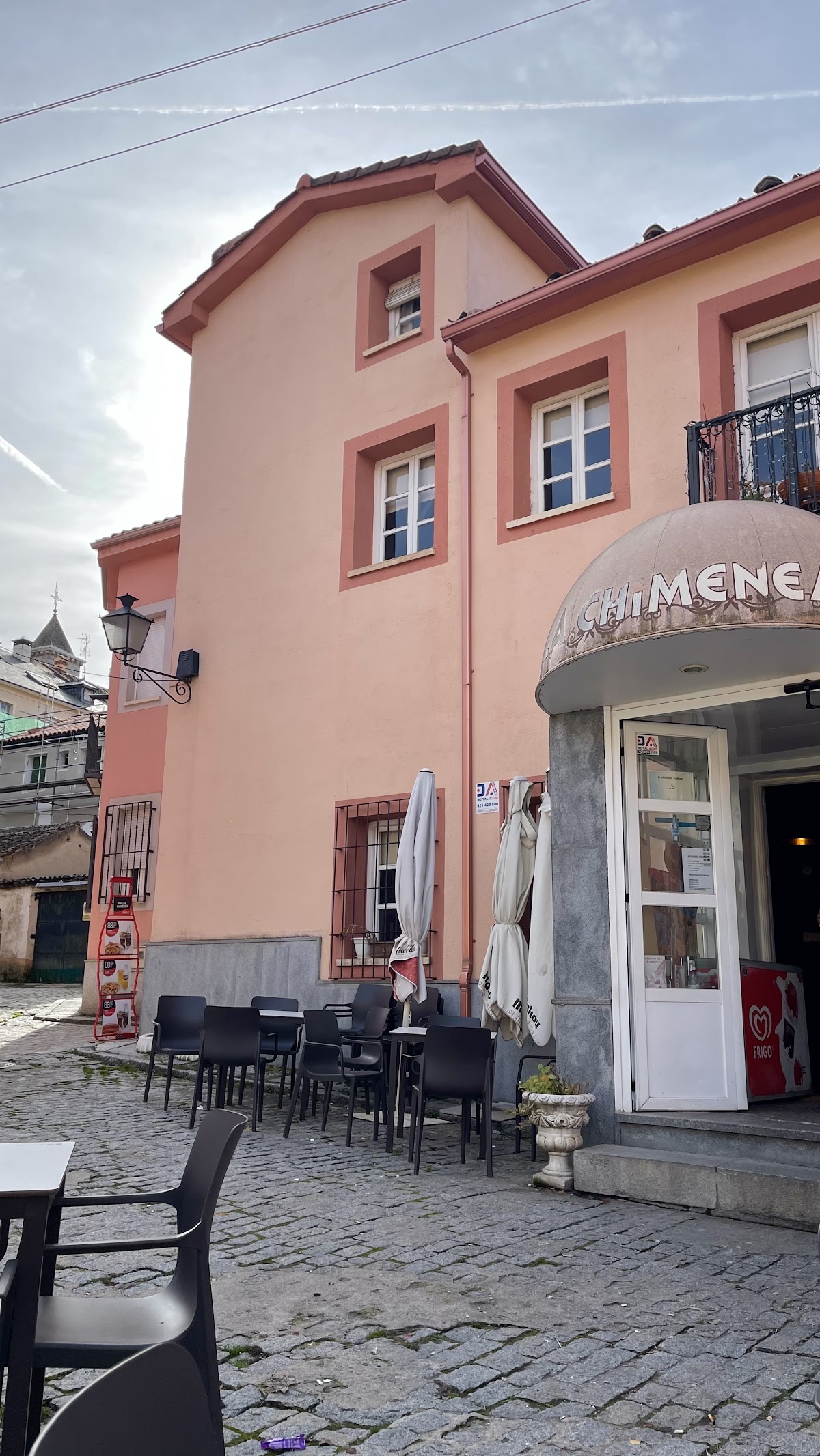 Bar La Chimenea
