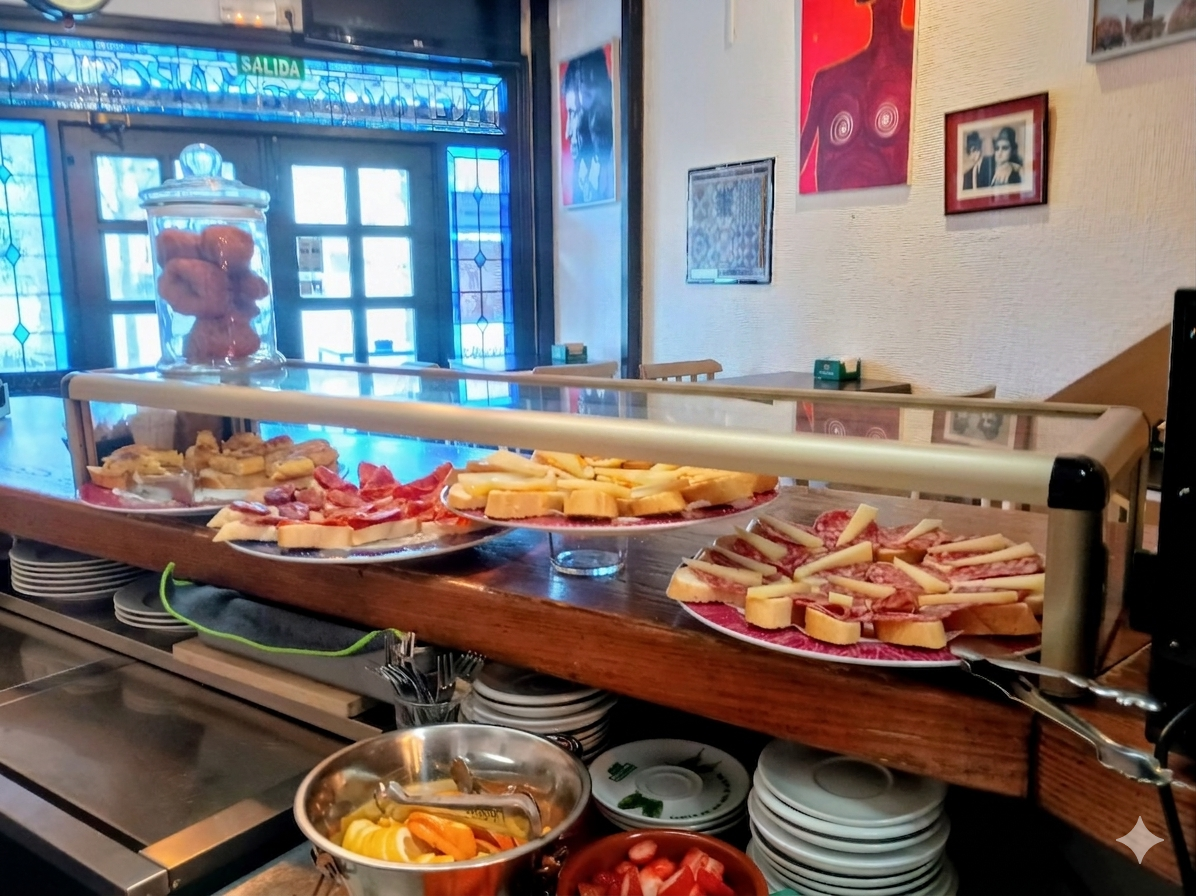 La Taberna del Arte