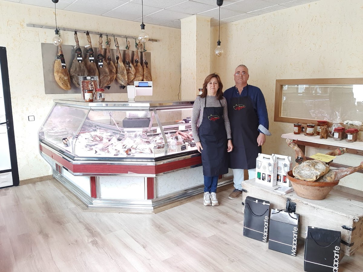 Embutidos Ibéricos de Vegaseca (Cuéllar)