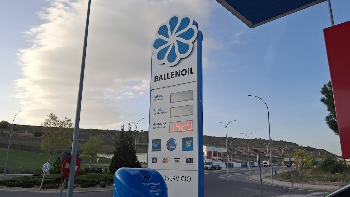 Ballenoil - La Lastrilla