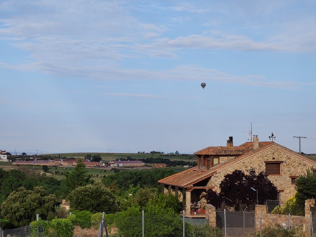 Casa Rural El Sitio De La Hoyada