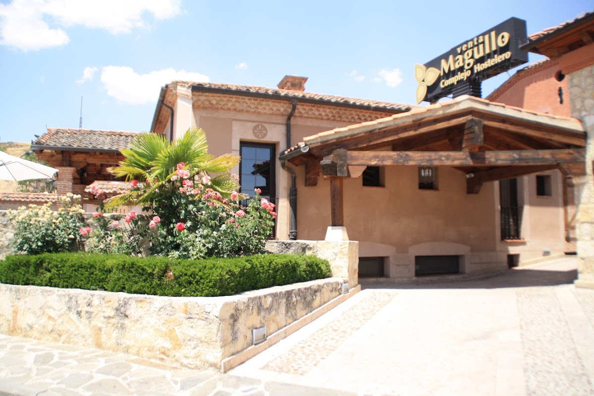Venta Magullo Hotel Gastronómico
