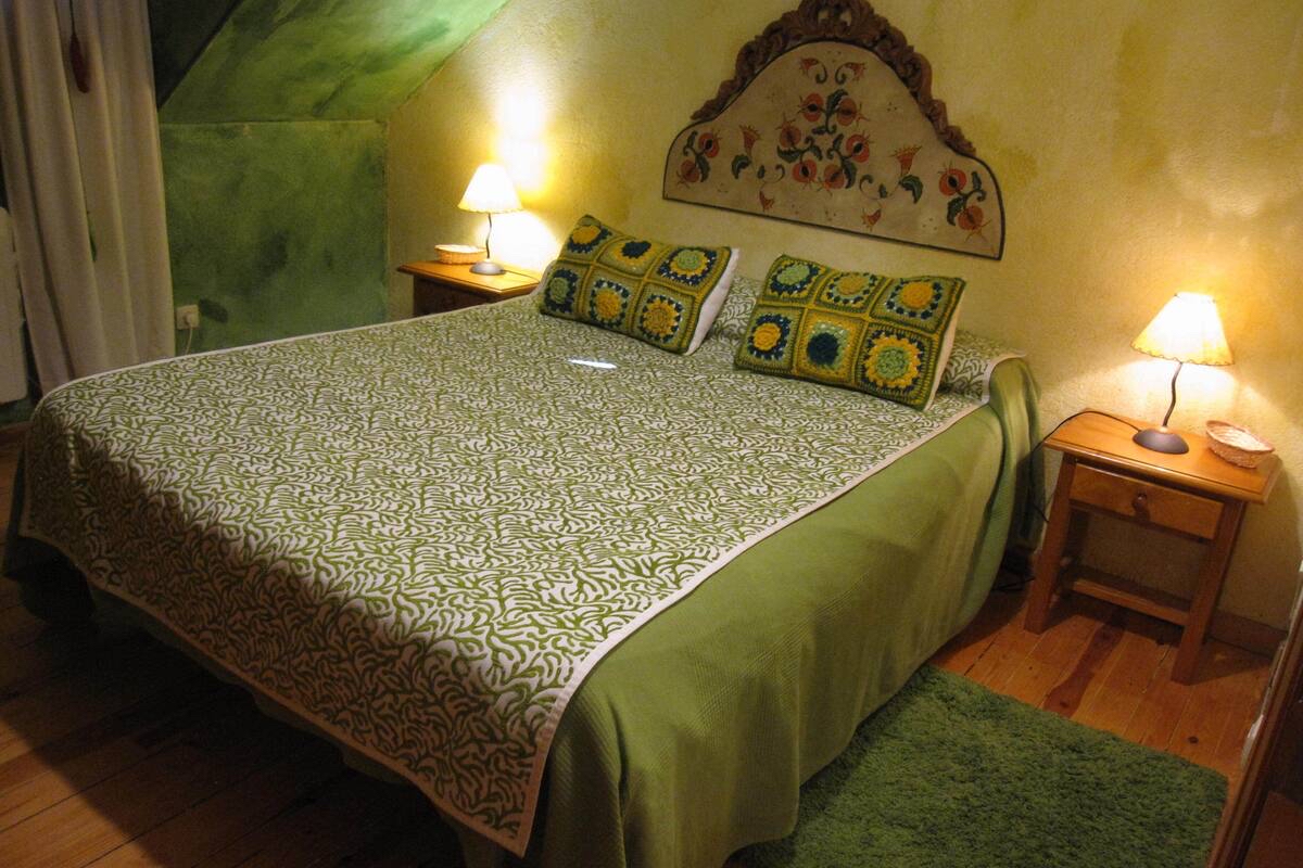 Casa rural El estanque del Polear