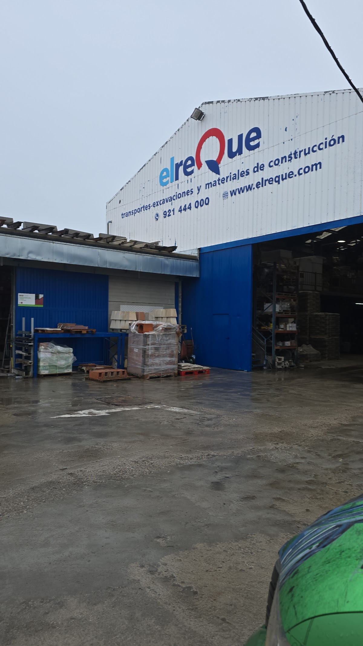 El Reque, Ttes, Exca,MatConstr,Recuper,Compra- Venta vehiculos,Chatarreria