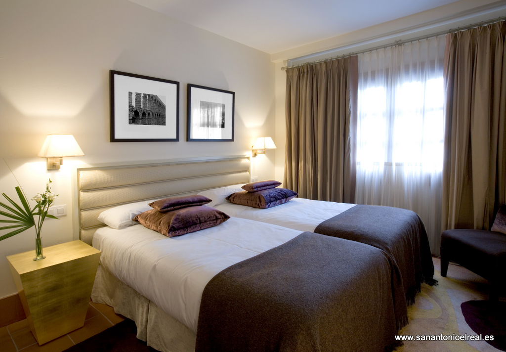 Hotel San Antonio El Real - Restaurante Claustro