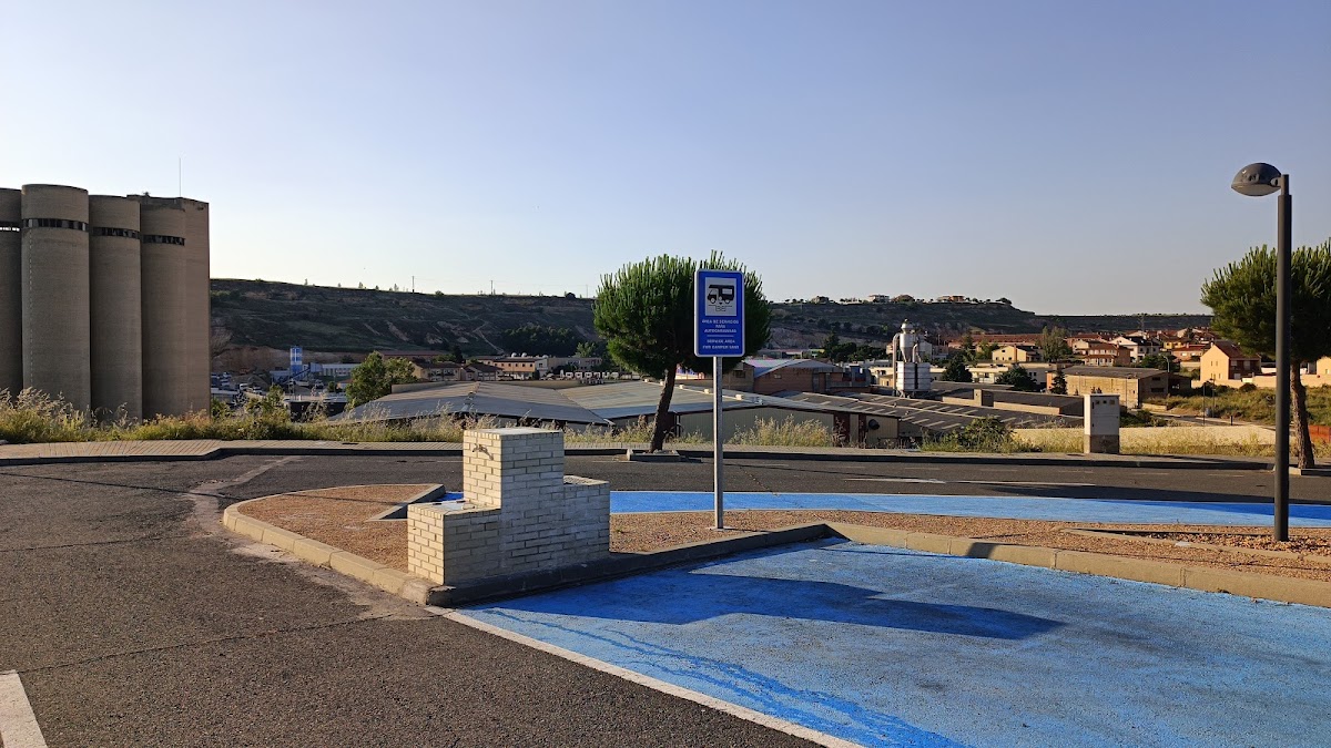 Área De Autocaravanas El Sotillo