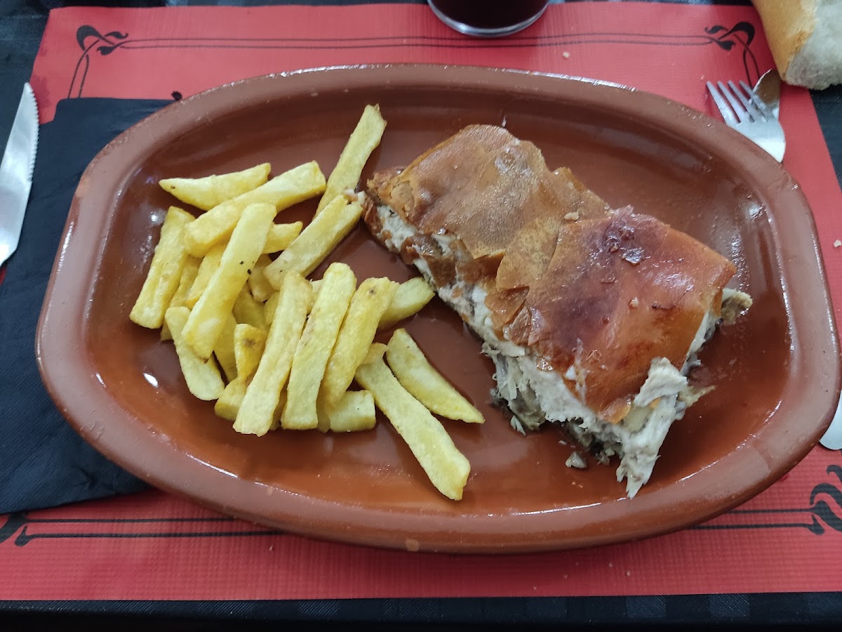 Bar-Restaurante El Mirador De La Lastrilla