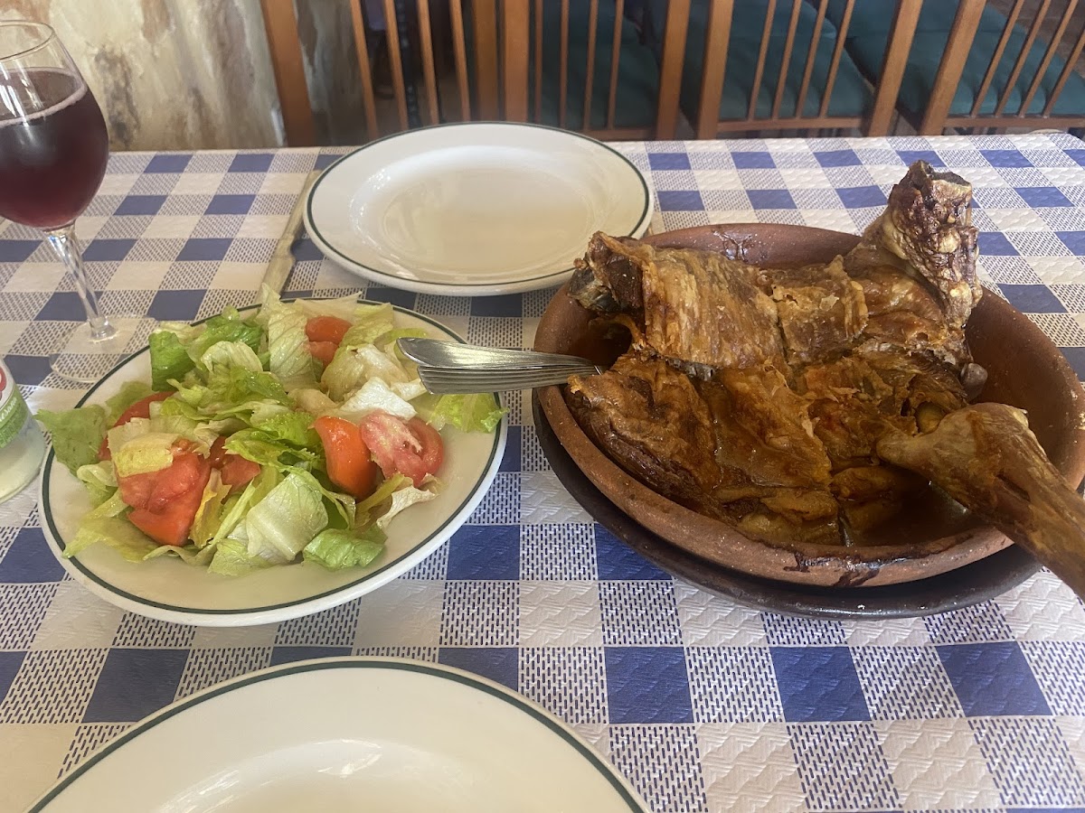 Restaurante Casa Holgueras