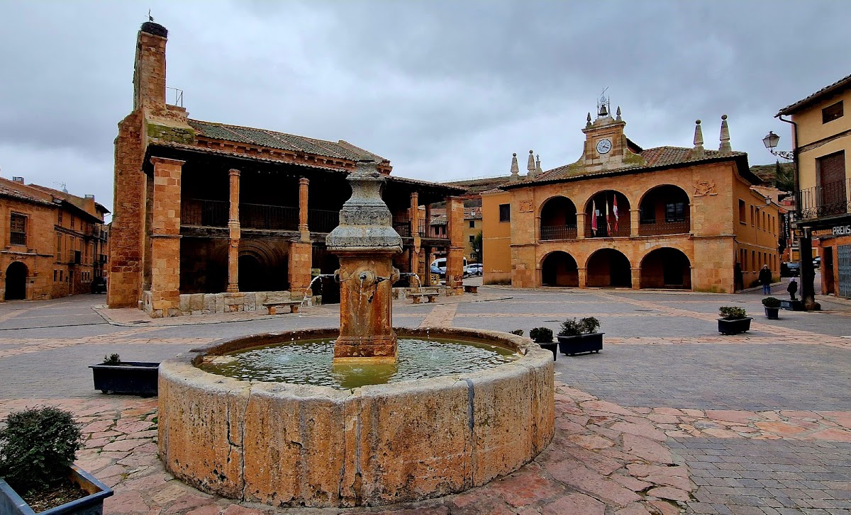 Restaurante El Patio
