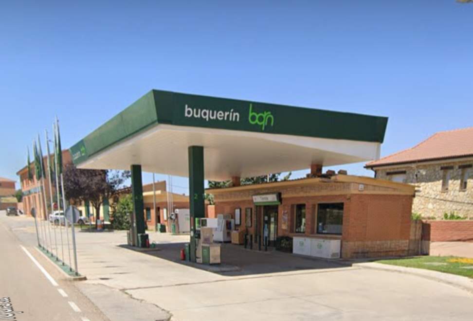 Estación de servicio Cepsa