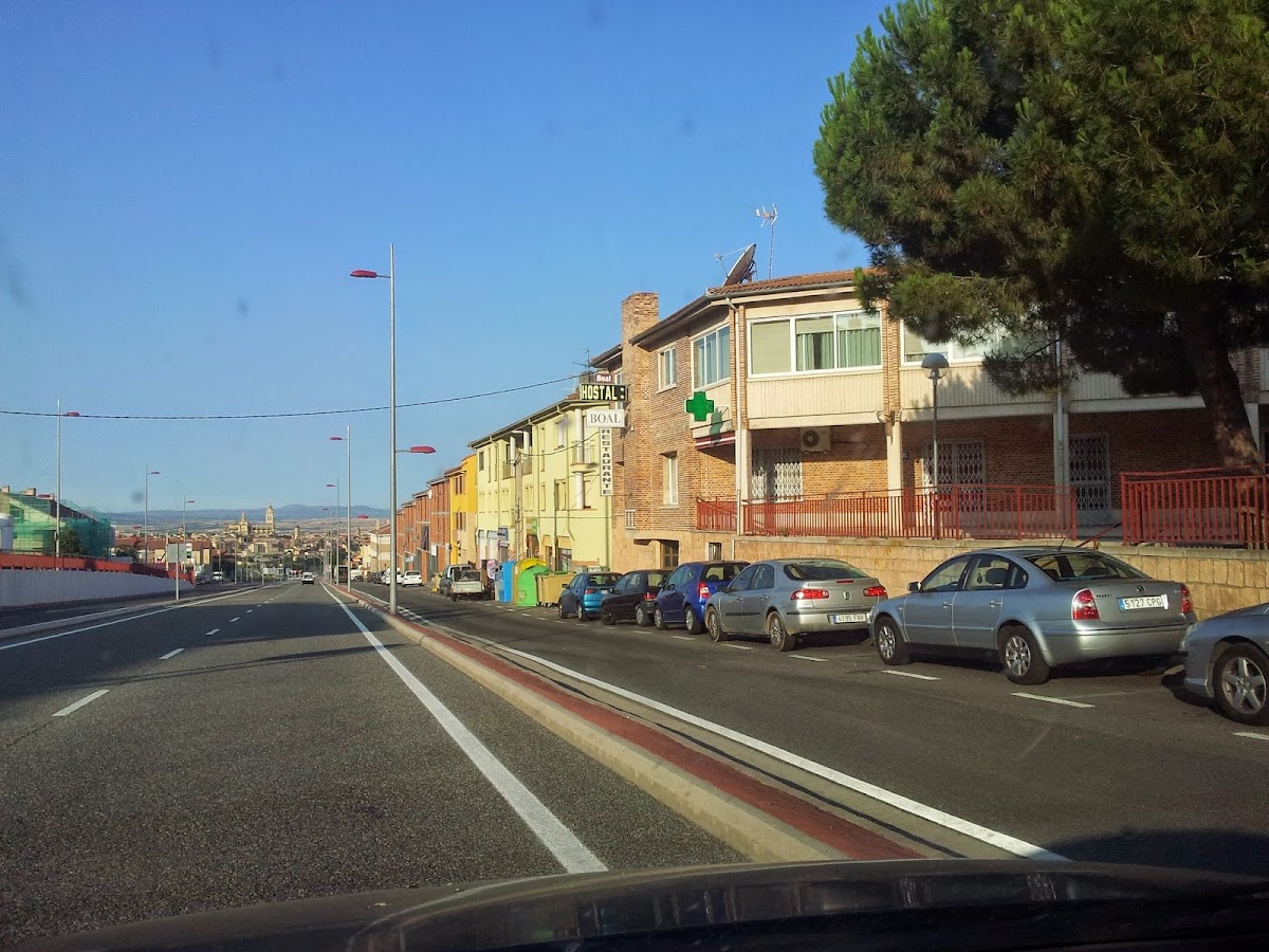 Farmacia Ldo. Víctor del Río Herrero