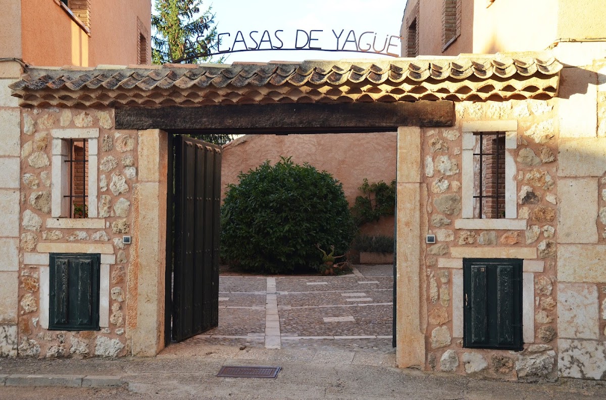 Casa Rural Las Casas de Yagüe