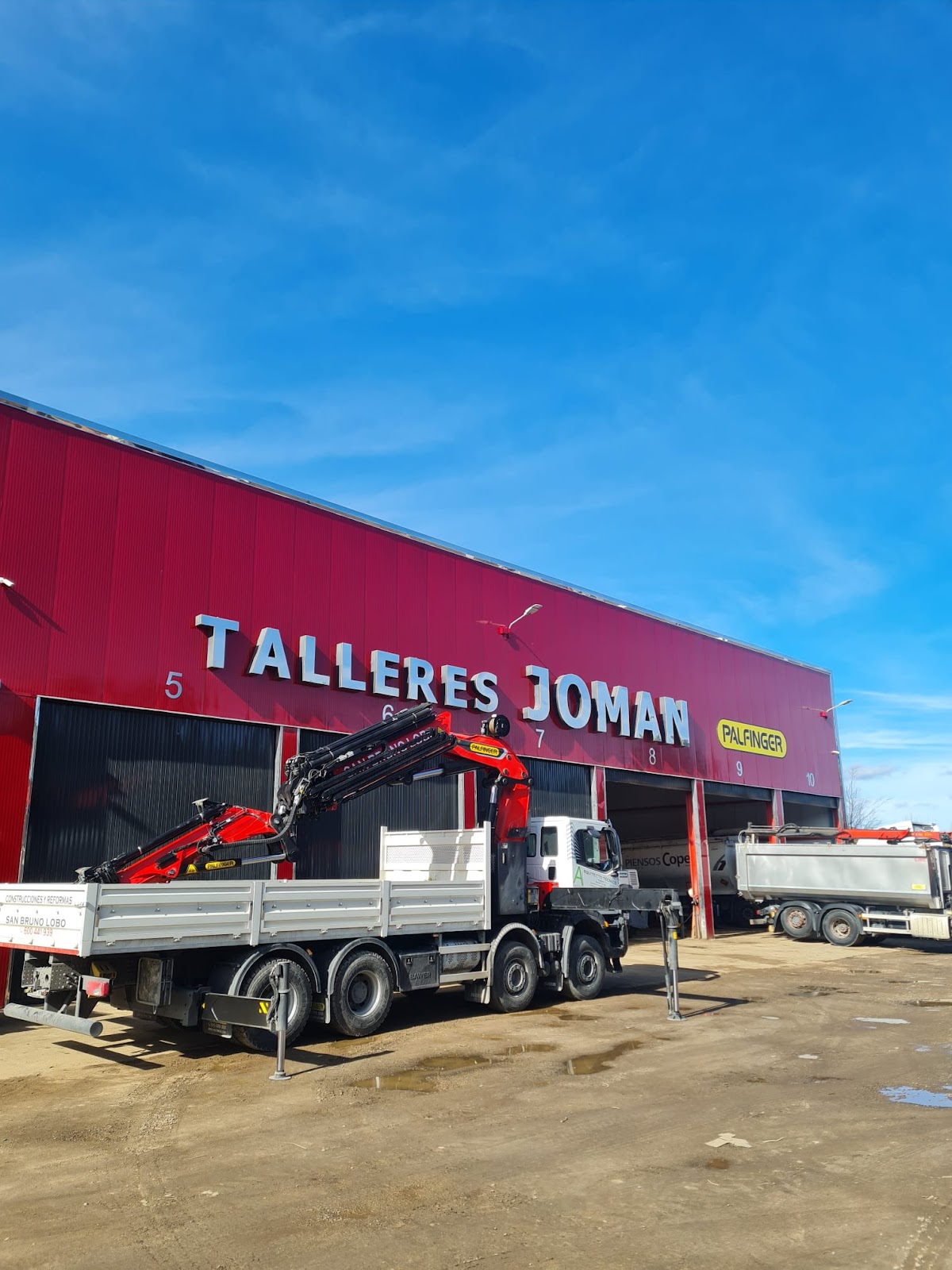 Talleres Joman