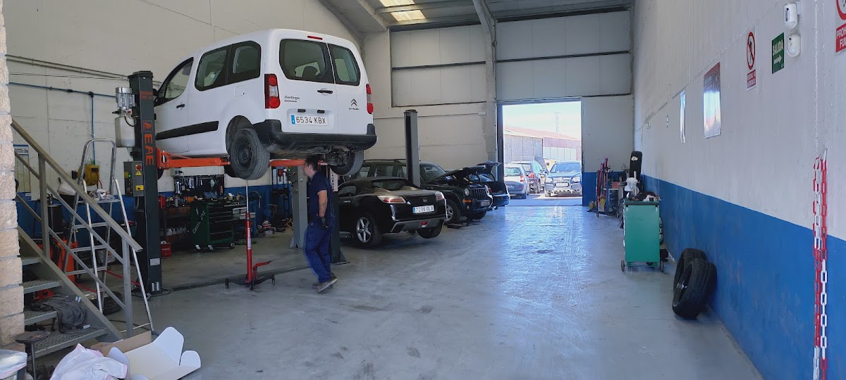 Talleres DaniAuto