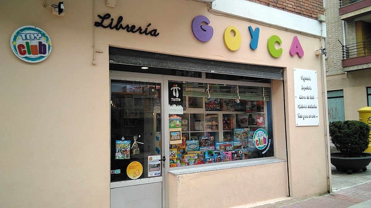 Librería Goyca