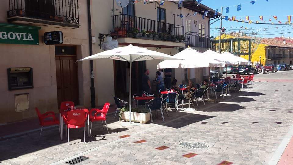 Mesón La Galería Riaza