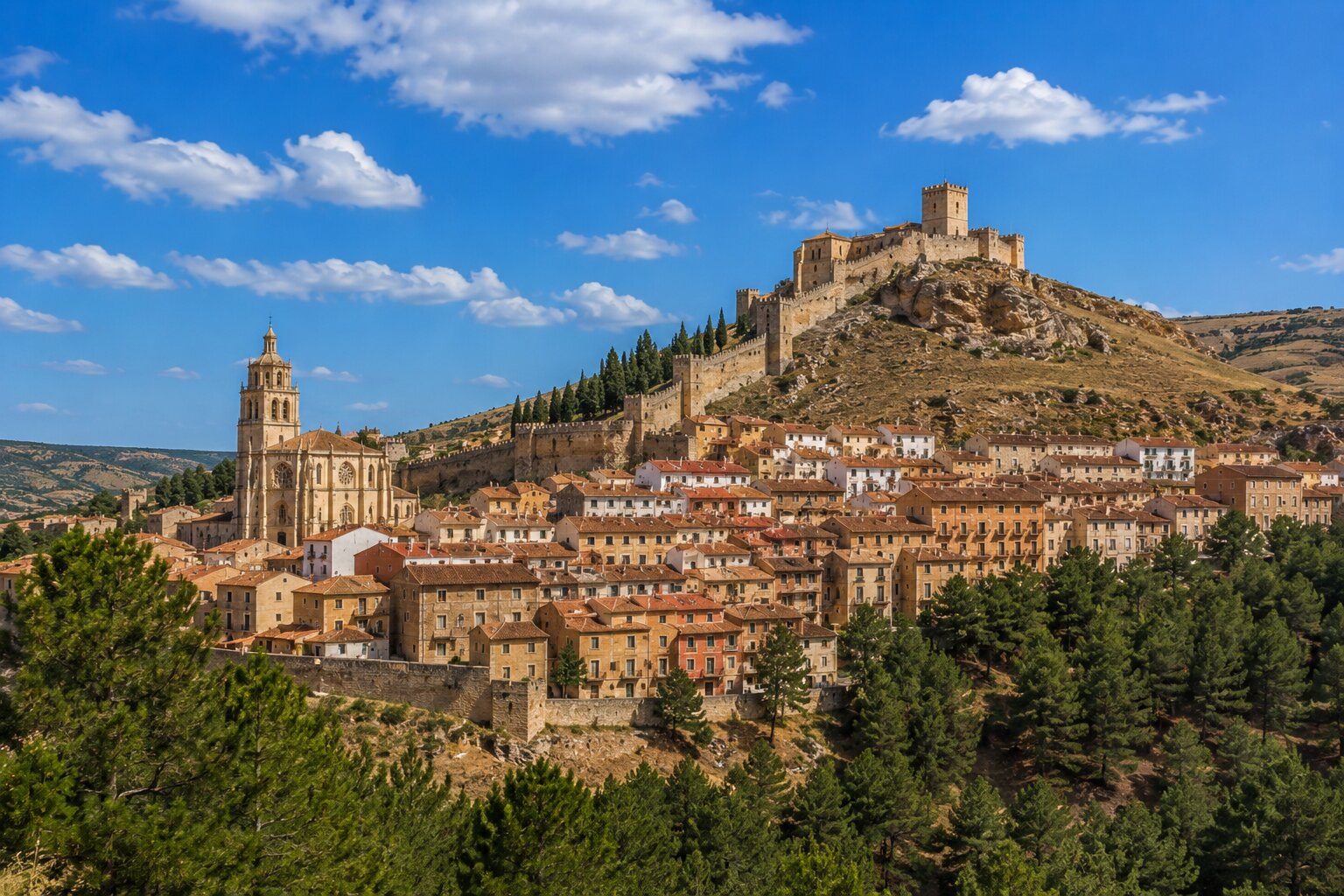 Imagen turística de Soria